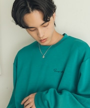 『イージーケア/吸水速乾』シシュウダンボールポンチロングスリーブTシャツ