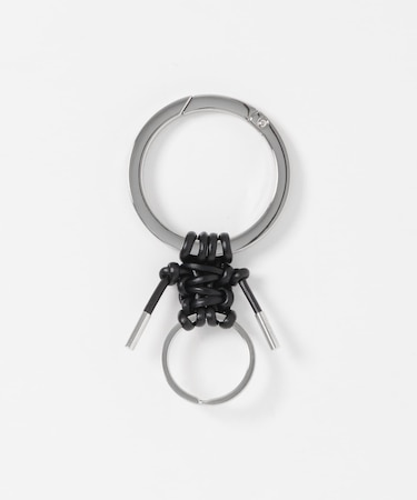 『一部別注カラー』ITTI　CRISTY KNOTMAN RING