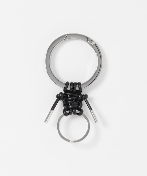『一部別注カラー』ITTI　CRISTY KNOTMAN RING