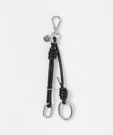 『一部別注カラー』ITTI　CRISTY KNOT CODE CHARM