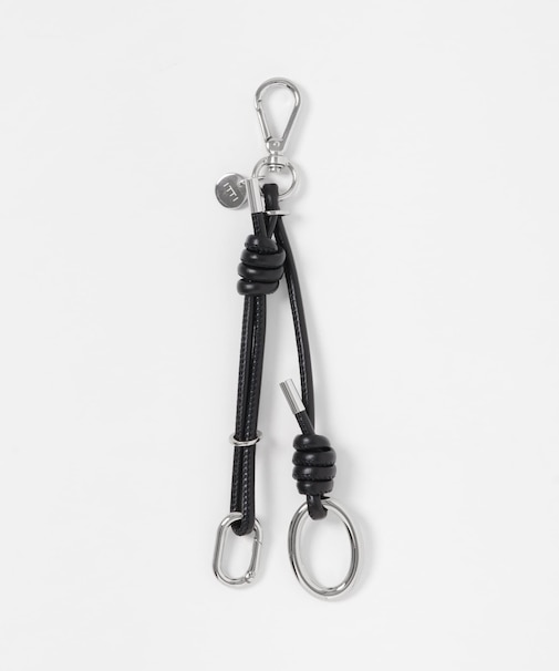 『一部別注カラー』ITTI　CRISTY KNOT CODE CHARM