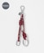 『一部別注カラー』ITTI　CRISTY KNOT CODE CHARM