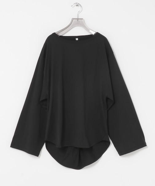 HAKUJI BACK TWIST PULLOVER