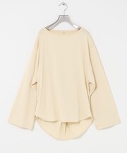 HAKUJI BACK TWIST PULLOVER