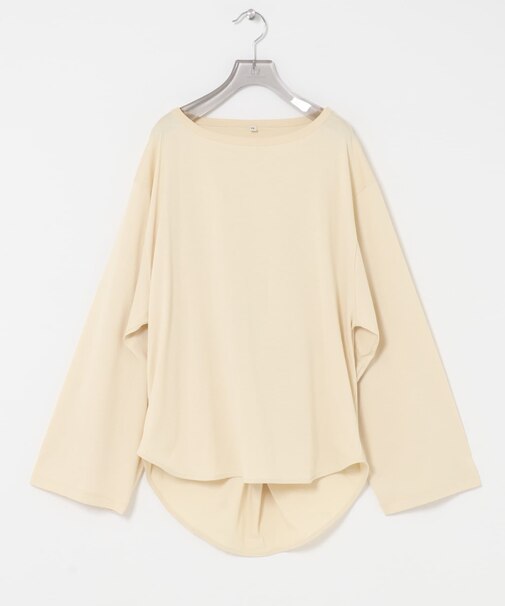 HAKUJI BACK TWIST PULLOVER