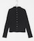 ORCIVAL　MOCK NECK CARDIGAN