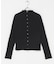 ORCIVAL　MOCK NECK CARDIGAN