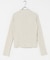 ORCIVAL　MOCK NECK CARDIGAN