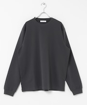 『イージーケア/吸水速乾』コンフォートロングTシャツ