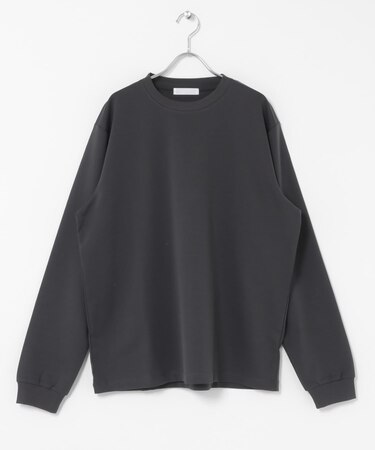 『イージーケア／吸水速乾』コンフォートロングTシャツ