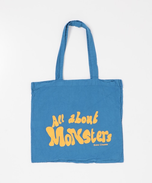 BOBO CHOSES ALLABOUTMONSTERSTOTEBAG(KIDS)