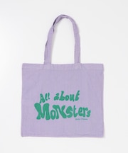 BOBO CHOSES　ALLABOUTMONSTERSTOTEBAG(KIDS)