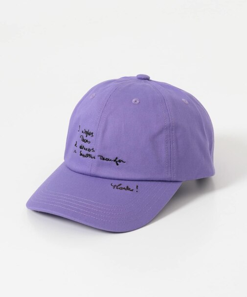 LY　LETTER CAP