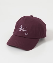 LY LETTER CAP