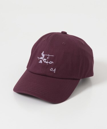 LY LETTER CAP