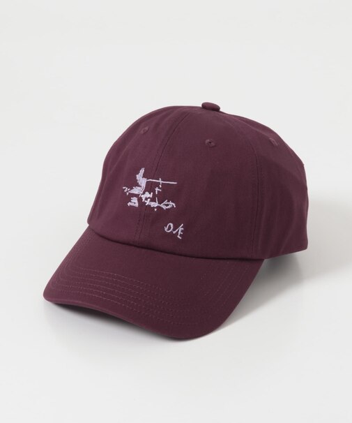 LY LETTER CAP