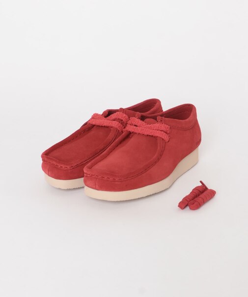 CLARKS　WALLABEE LITE
