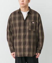 DANTON　WORK SHIRTS
