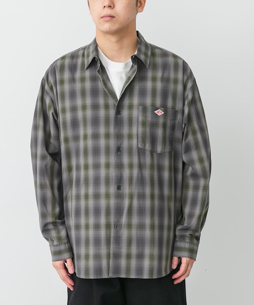 DANTON　WORK SHIRTS