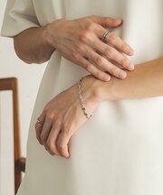 アンカーチェーンブレスレット