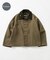 『別注』Barbour ／ URBAN RESEARCH　TRANSPORT WOOL JACKET