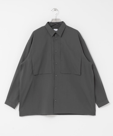 Wide Dad　FUNCTIONAL WIDE SHIRTS