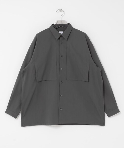 Wide Dad　FUNCTIONAL WIDE SHIRTS