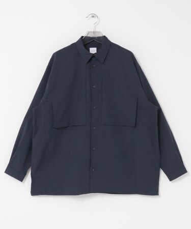 Wide Dad　FUNCTIONAL WIDE SHIRTS