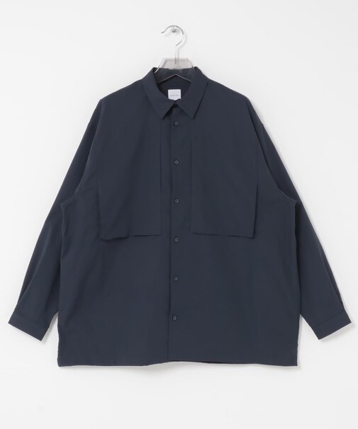 Wide Dad　FUNCTIONAL WIDE SHIRTS