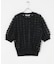 Torrazzo Donna　SHEER SHAGGY TOP