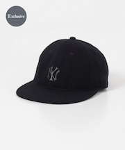 『別注』New Era×URBAN RESEARCH RC950 WOOL MELTON CAP