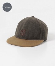 『別注』New Era×URBAN RESEARCH RC950 WOOL MELTON CAP