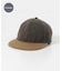 『別注』New Era×URBAN RESEARCH　RC950 WOOL MELTON CAP