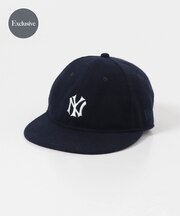 『別注』New Era×URBAN RESEARCH RC950 WOOL MELTON CAP