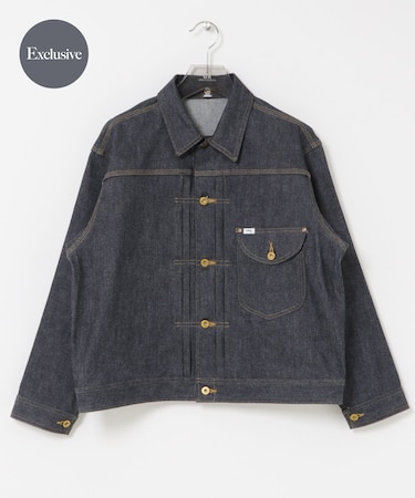 『別注』Lee101×URBAN RESEARCH COWBOY JACKET