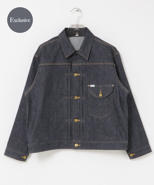 『別注』Lee101×URBAN RESEARCH COWBOY JACKET
