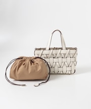 KOMOREBI MUSEUM　MESH BAG