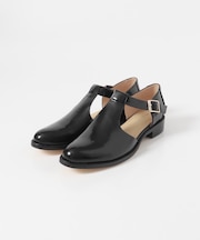 mohi Tストラップ シューズ