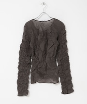 Mewl シャーリングTOPS