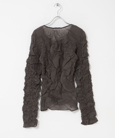 Mewl　シャーリングTOPS