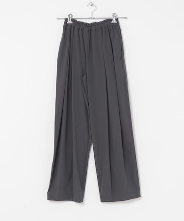 ELENDEEK EASY TUCK COCOON PANTS