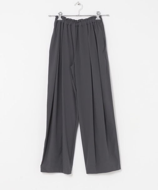 ELENDEEK EASY TUCK COCOON PANTS