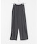 ELENDEEK　EASY TUCK COCOON PANTS