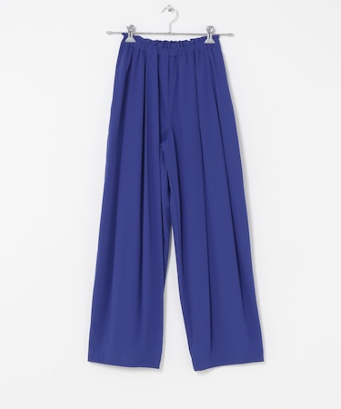 ELENDEEK EASY TUCK COCOON PANTS