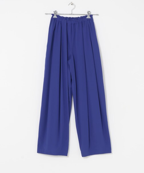 ELENDEEK EASY TUCK COCOON PANTS