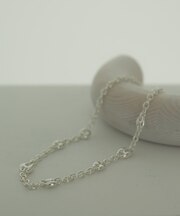 in mood　MARINA LINK 40CM NECKLACE
