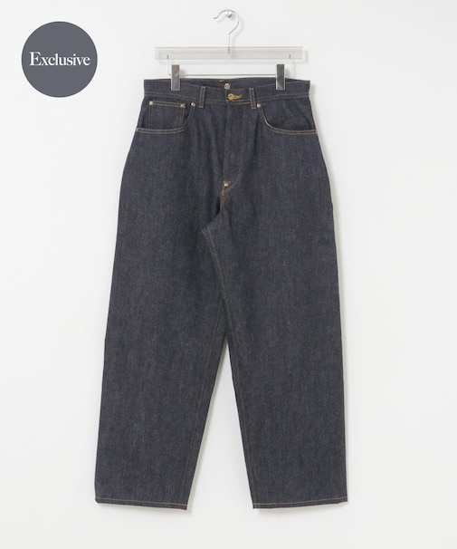 『別注』Lee101×URBAN RESEARCH COWBOY PANTS
