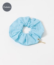 GANNI　EXCLUSIVE SCRUNCHIE