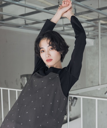 『UVカット/イージーケア/抗菌防臭』『UR TECH』完声シルケットロングスリーブ Tシャツ
