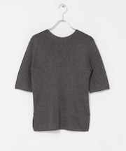 ELENDEEK 2WAY SHEER KNIT